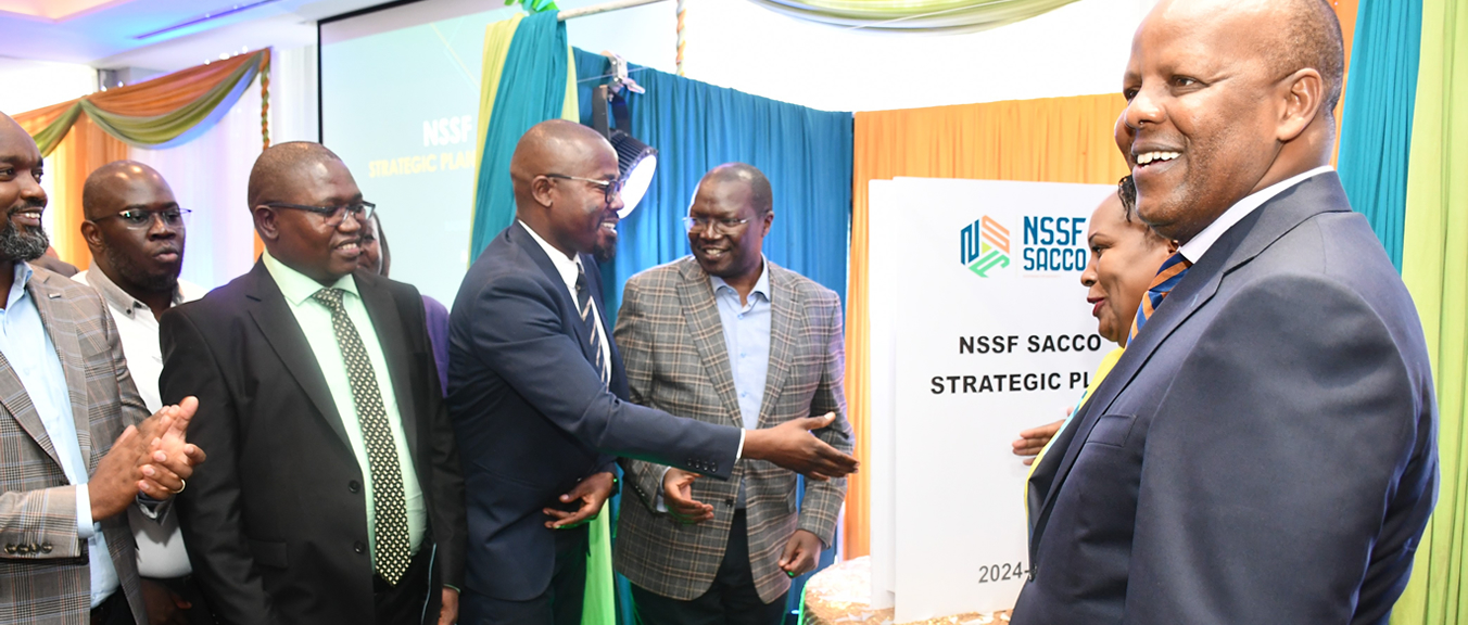 Strategic Plan Launch