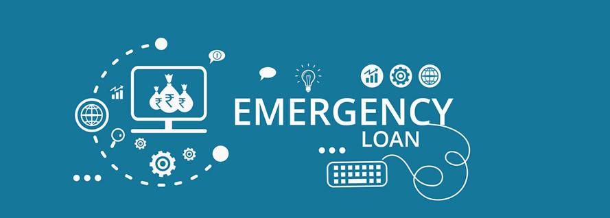 Emergency loans discount